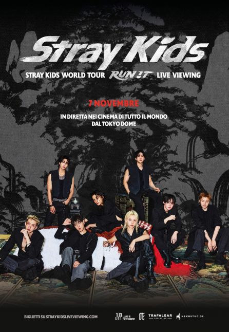 STRAY KIDS WORLD TOUR 